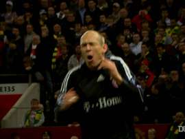 El Bayern, especialista en hacer golazos en los octavos de final. DUGOUT