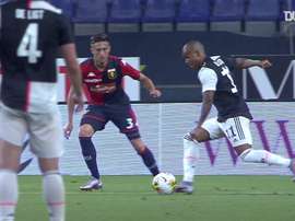 Una delle reti più belle di Douglas Costa. Dugout
