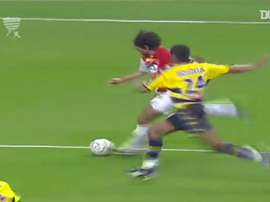 La victoire de Monaco face à Sochaux en finale de Coupe de la Ligue. DUGOUT