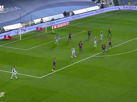 Le prodezze di Ter Stegen. Dugout