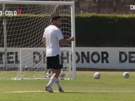 Colo-Colo se está jugando la permanencia. DUGOUT
