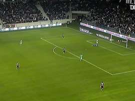 Résumé Nice 0-1 Saint-Etienne 2013. DUGOUT