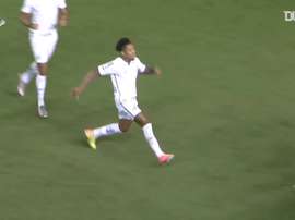 Le meilleur de Marinho à Santos en 2020-21. dugout