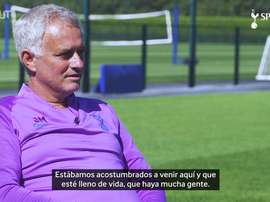 VÍDEO: el Mou más solidario durante la pandemia. DUGOUT