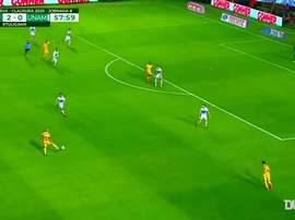 Grandes gols do Tigres em 2020. DUGOUT