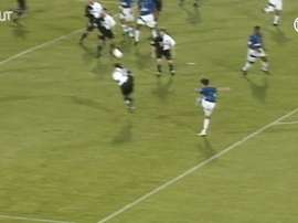 TOP 5 buts Inter Milan à l'Udinese. dugout