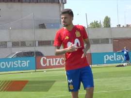 Dani Ceballos mostró su enorme clase a balón parado. DUGOUT