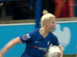 VIDEO: Chelsea’s unbeaten 2019-20 WSL campaign. DUGOUT