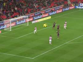 Les meilleurs buts de Joe Allen avec Stoke City. Dugout