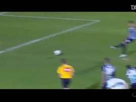 Melhores momentos de Alex Muralha pelo Coritiba. DUGOUT