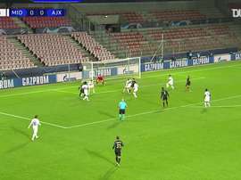 Antony e Tadic aiutano l'Ajax a trionfare in Europa. Dugout