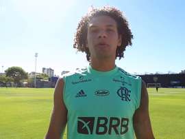 Willian Arão elogia Ceni e analisa duelo contra o Racing na Libertadores. DUGOUT