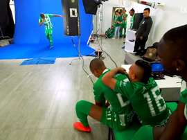 VÍDEO: así se celebran los goles en Atlético Nacional. DUGOUT