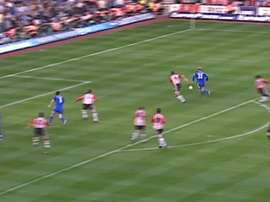 Chelsea have scored some quality goals against Southampton in the past. DUGOUT