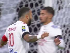 Lyon aplica goleada sobre o Monaco na Ligue 1. DUGOUT
