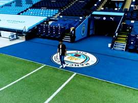 City said goodbye to Silva. DUGOUT