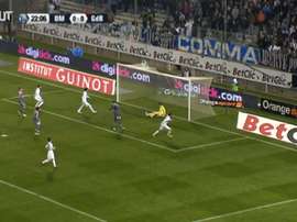 VÍDEO: los cuatro zarpazos de Gignac al Girondins. DUGOUT