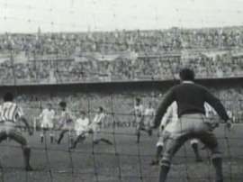 The best of Di Stéfano at Real Madrid. DUGOUT