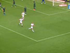 Carlos Sanchez has done very well for Santos since joining them two years ago. DUGOUT