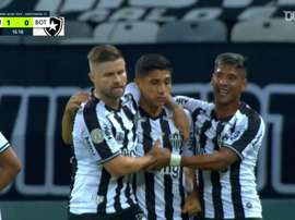 Highlights: Atlético-MG 2-1 Botafogo. DUGOUT