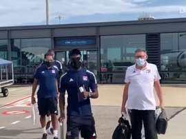 Lyon vai encarar o Manchester City em Lisboa, no próximo sábado, pelas quartas da Champions. DUGOUT