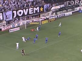 Tous les buts de Barbosa avec Santos en 2018. DUGOUT