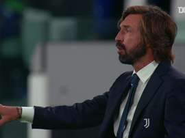 Il meglio di Pirlo con la Juventus. Dugout