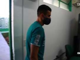 Chapecoense testa jogadores para volta aos treinos. DUGOUT