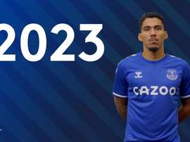Allan has signed for Everton from Napoli. DUGOUT