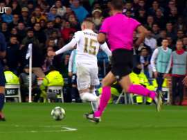 Parceria entre Casemiro e Valverde no Real Madrid em 2019/20. DUGOUT