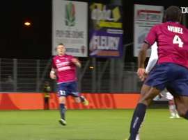 VIDÉO : Le but splendide d'Ibrahima Touré contre Clermont. Dugout