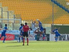 Sampdoria's best last goals at Parma. DUGOUT