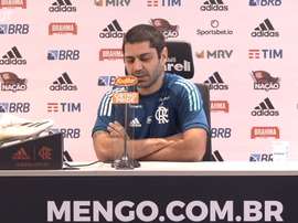 Márcio Tannure analisa situação física de Rodrigo Caio. DUGOUT