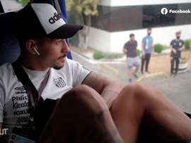 Gols e bastidores da vitória do Santos sobre o Boca Juniors. DUGOUT