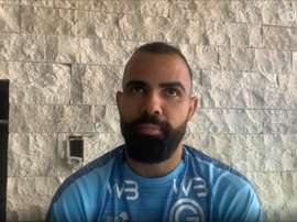 Sandro fala sobre ansiedade de jogar Brasileirão após 11 anos. DUGOUT