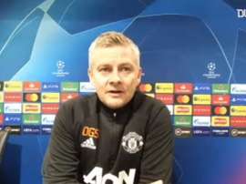 Solskjær: Bruno can do more than just take penalties. DUGOUT