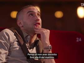 Ziyech ricorda l'eliminazione. Dugout