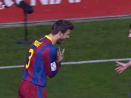 Cinco golaços do Barça contra o Villarreal. DUGOUT