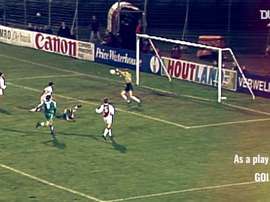 Edwin van der Sar's Ajax success on the pitch and in the boardroom. DUGOUT