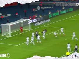 Di Maria soma 12 gols e 20 assistências na campanha de 2019-20. DUGOUT