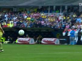 América beat Chivas. DUGOUT