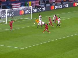 El Bayern ganó gracias al gol de Javi Martínez. DUGOUT