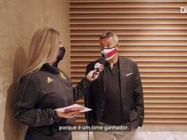 Torrent promete respeitar o trabalho de Jorge Jesus. DUGOUT