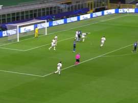 Le doublé de Lukaku contre M'Gladbach. Dugout