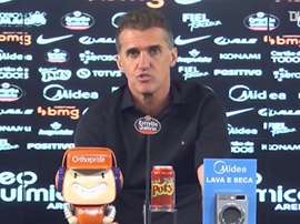 Mancini vê dois tempos distintos em derrota para o Flamengo. DUGOUT