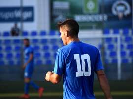 El Palo no pasó del 0-0 ante el Poli Almería. BeSoccer