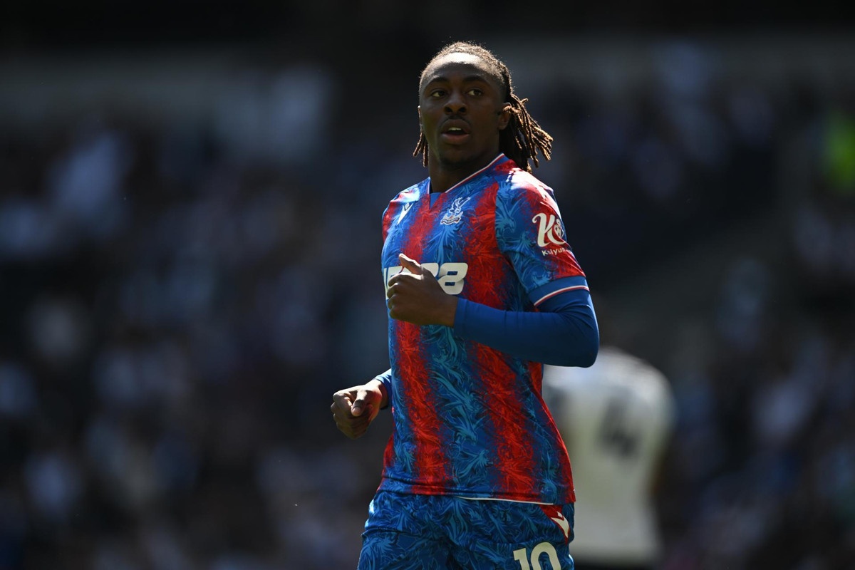 Tottenham souhaite payer la clause de £68m pour Eberechi Eze