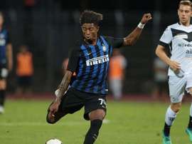 Salcedo, à un pas de l'Hellas Verone. Inter