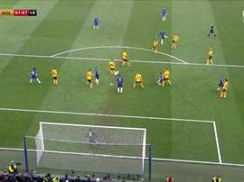 Hazard, toujours là quand on en a besoin. Captura/SkySports