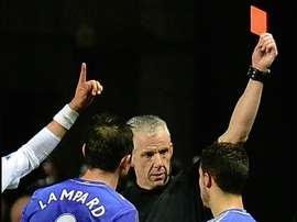 Players could be sent off for coughing. AFP